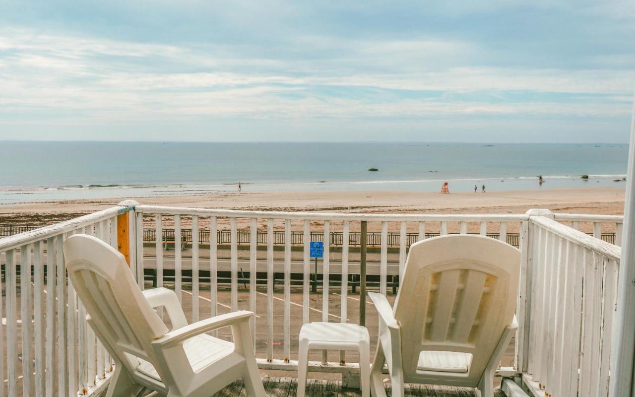The Atlantic Motel Hampton Bagian luar foto