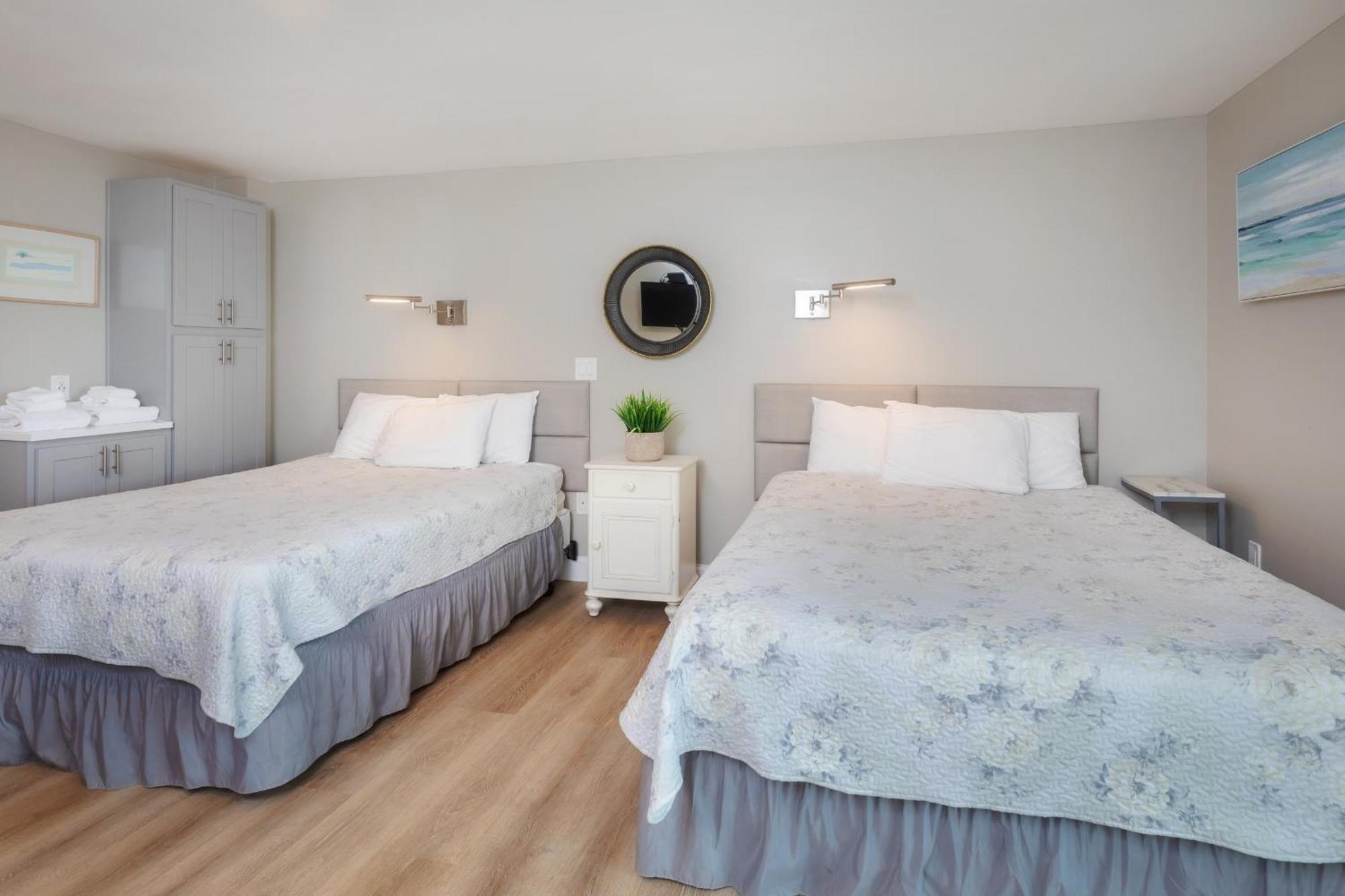 The Atlantic Motel Hampton Bagian luar foto