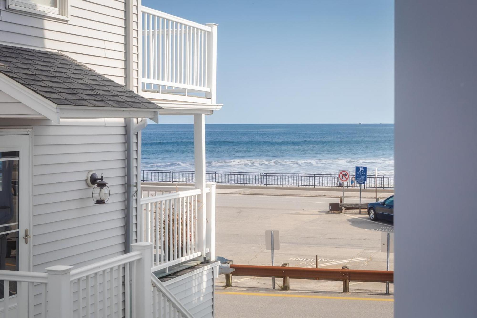The Atlantic Motel Hampton Bagian luar foto