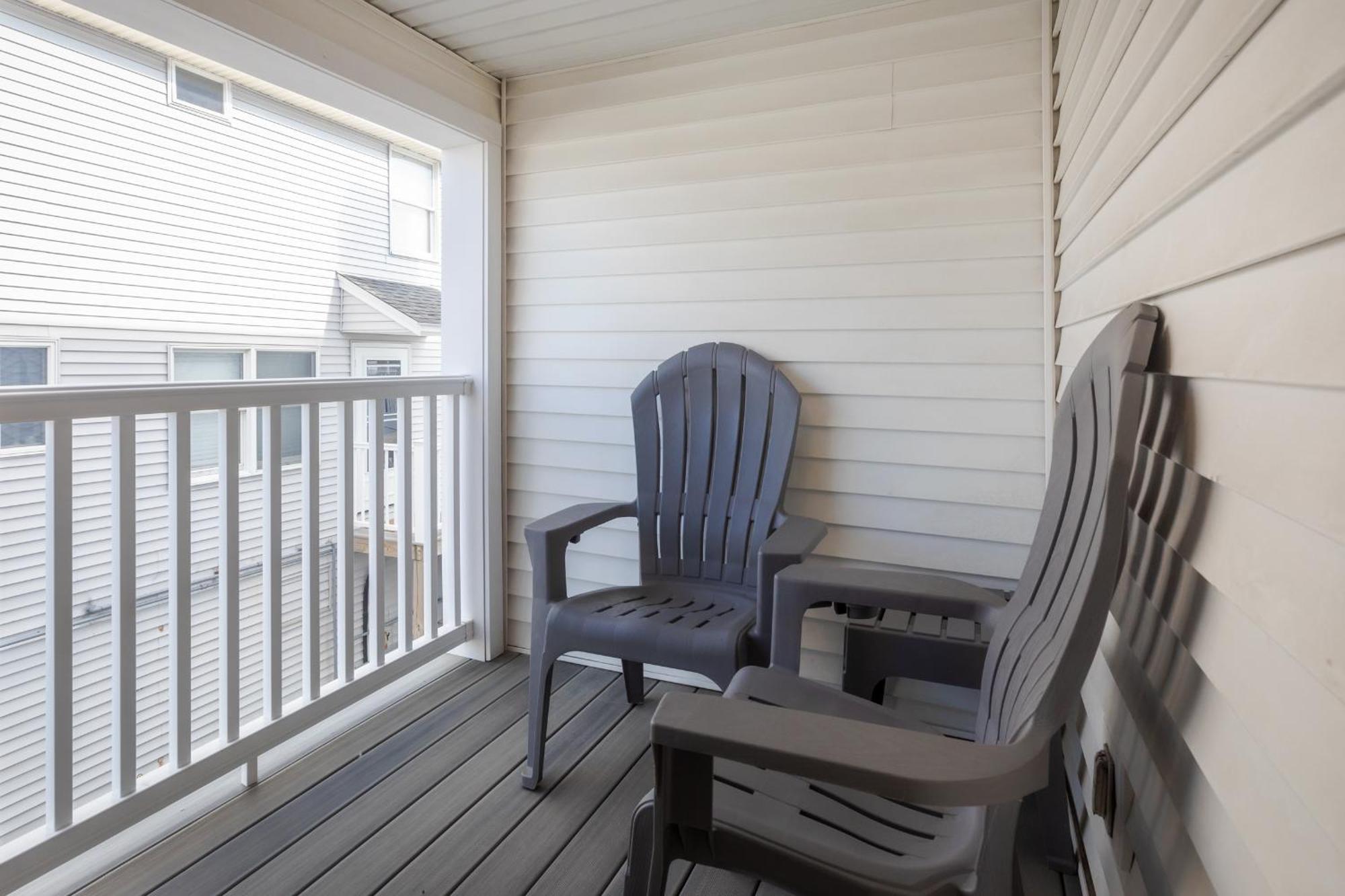 The Atlantic Motel Hampton Bagian luar foto