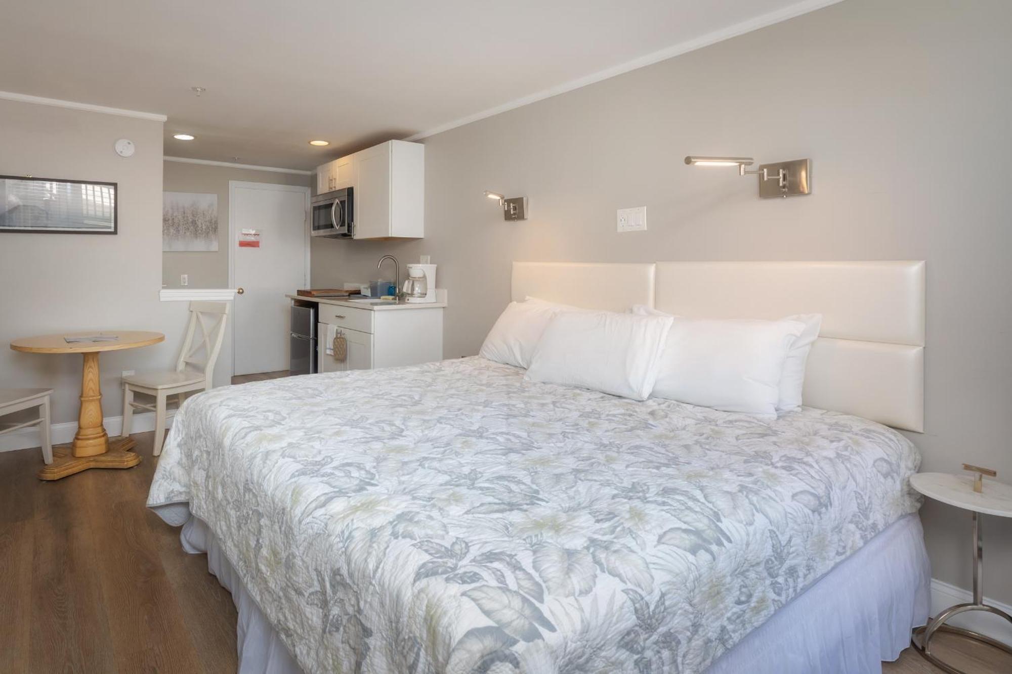 The Atlantic Motel Hampton Bagian luar foto