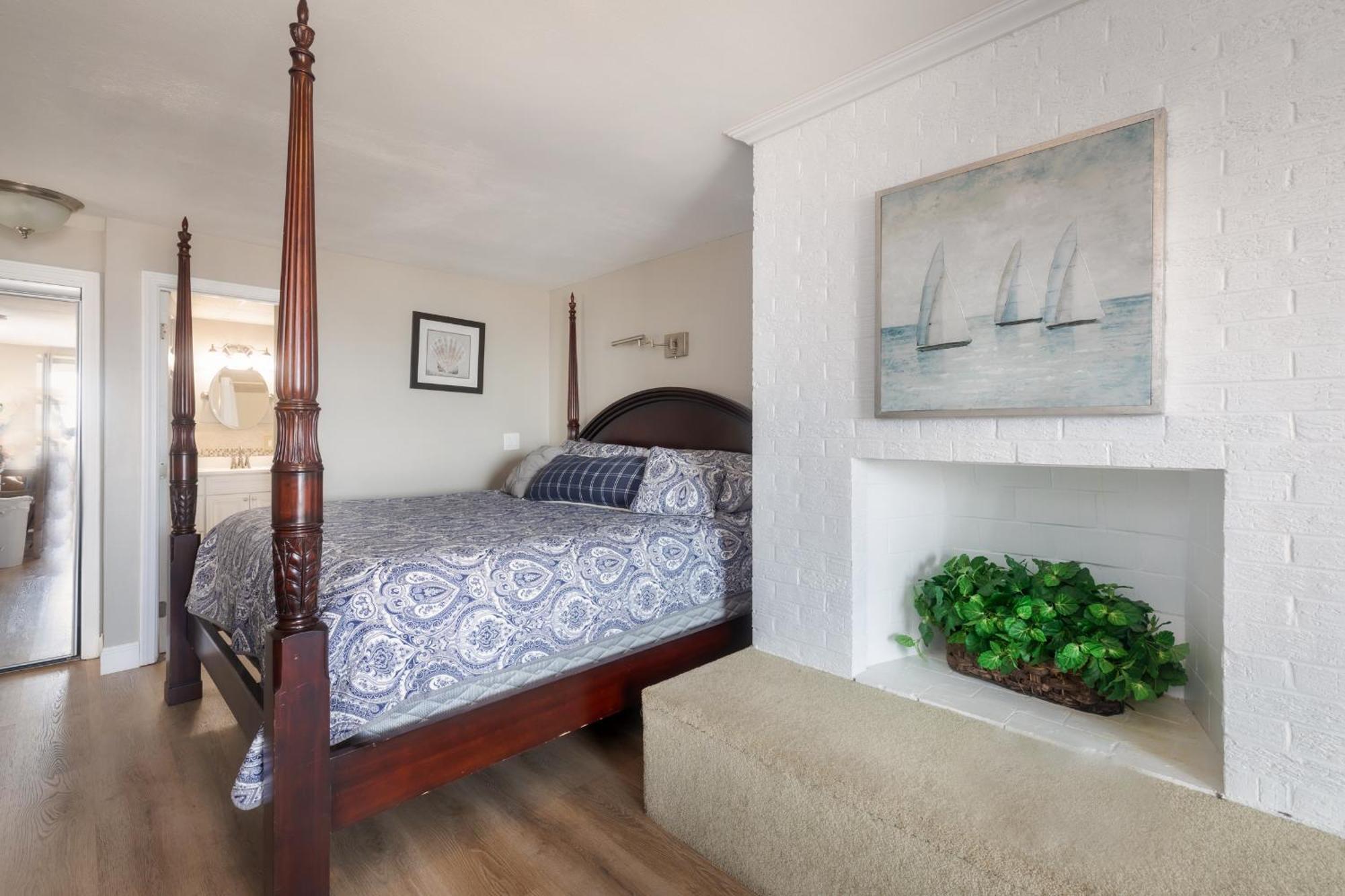 The Atlantic Motel Hampton Bagian luar foto