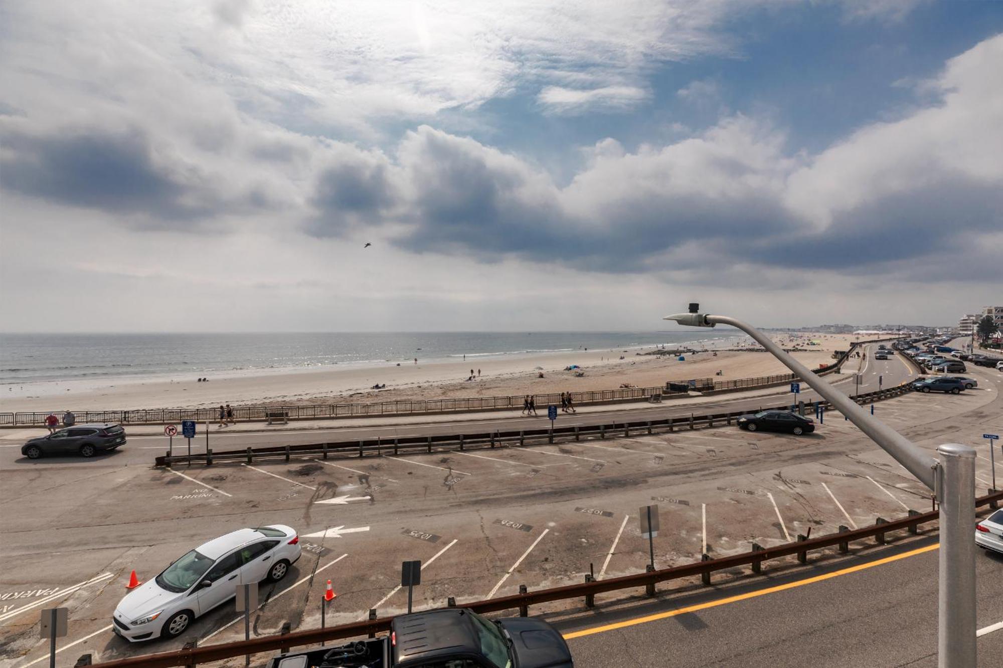 The Atlantic Motel Hampton Bagian luar foto