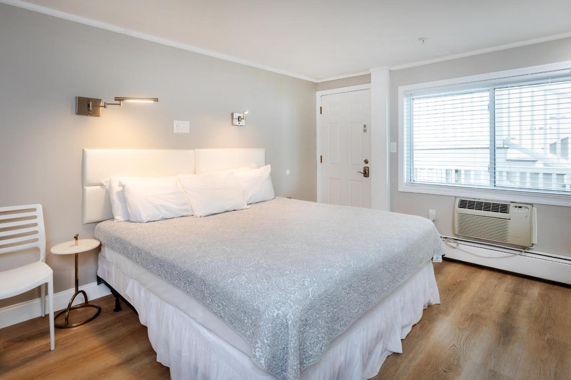 The Atlantic Motel Hampton Bagian luar foto