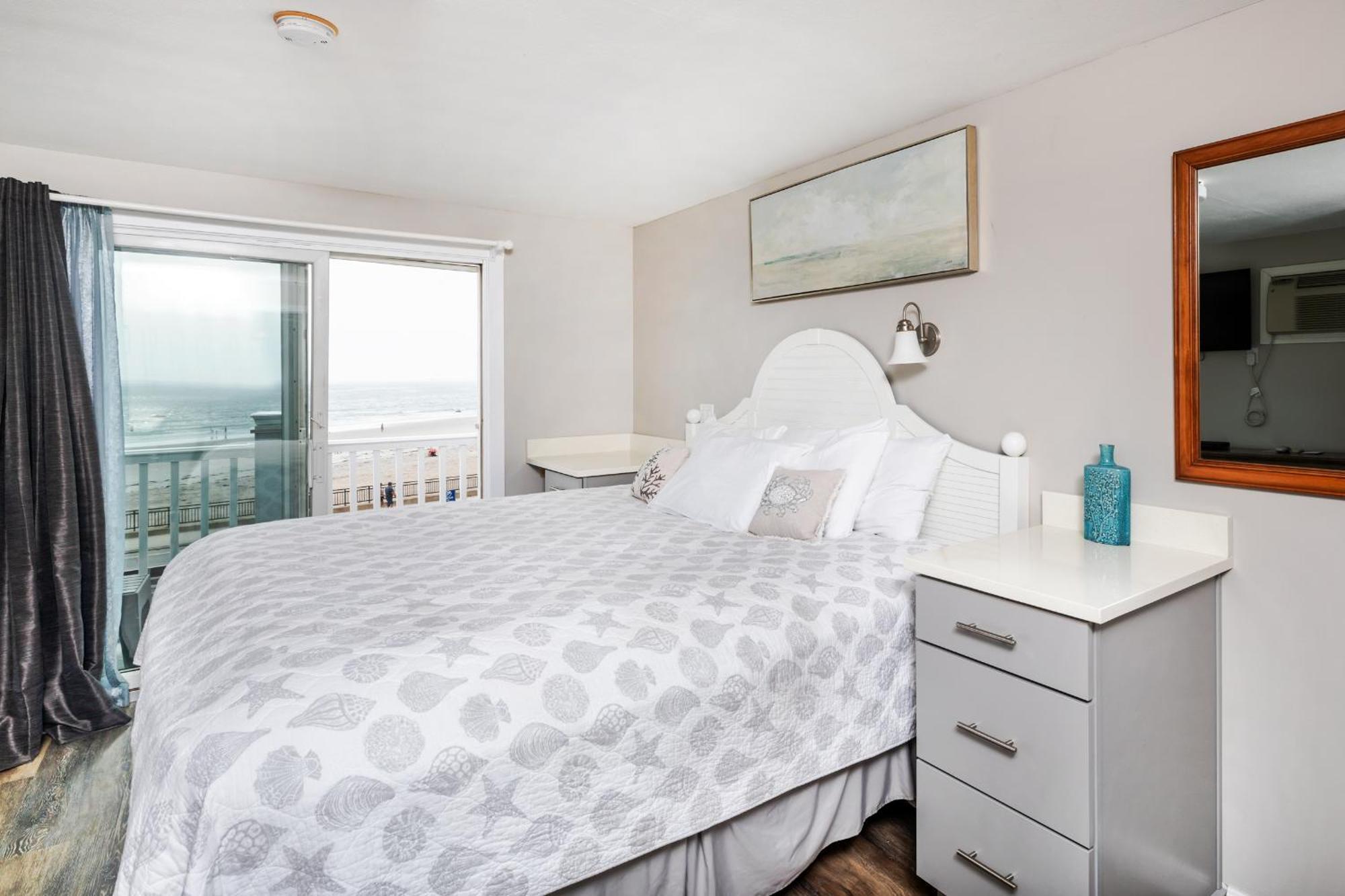 The Atlantic Motel Hampton Bagian luar foto
