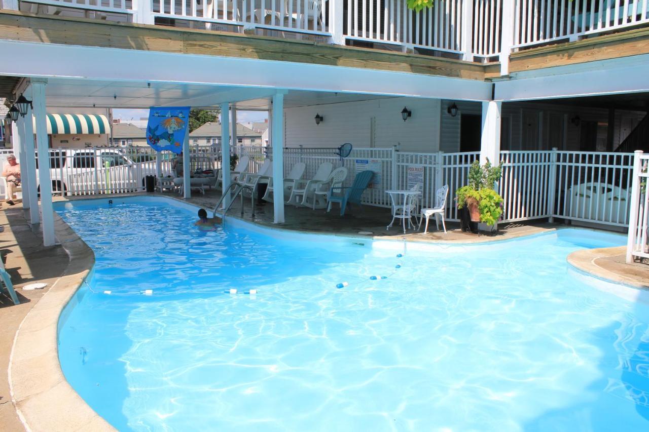 The Atlantic Motel Hampton Bagian luar foto
